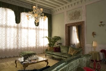 dimora, lusso, appartamento, venezia