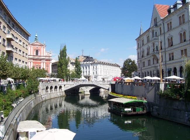 lubiana, centro, slovenia, investimenti immobiliari